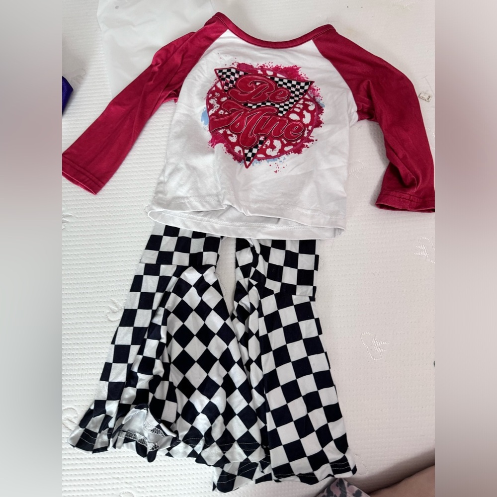 Girls outfit